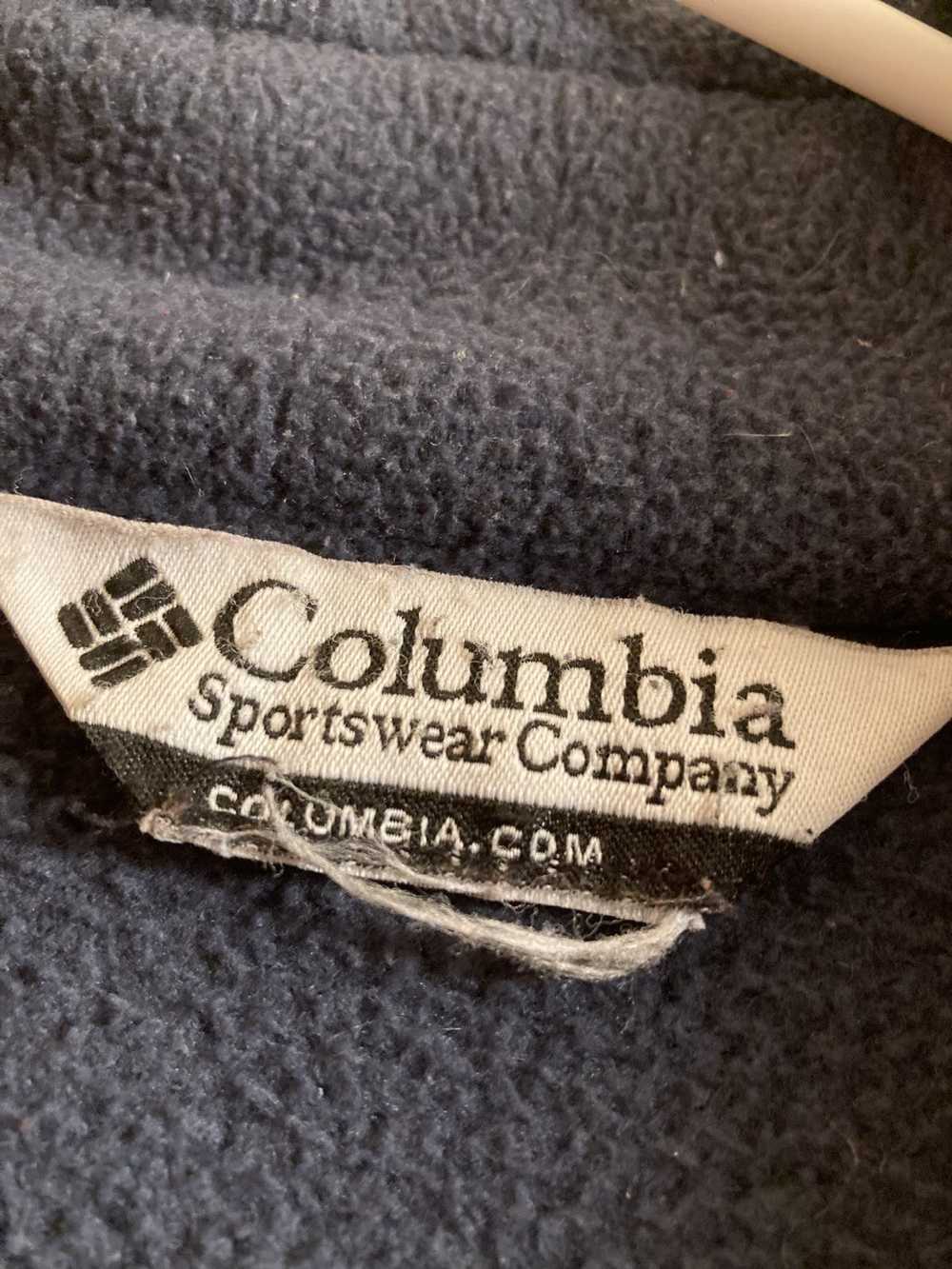 Columbia Columbia Fleece Lined Windbreaker - image 3