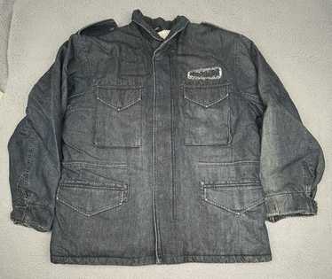 ジャケット・アウター 90s 00s oakley denim jacket 中古・古着通販】OAKLEY (オークリー) デニムジャケット