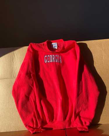 Hanes Georgia Bulldogs Sweatshirt