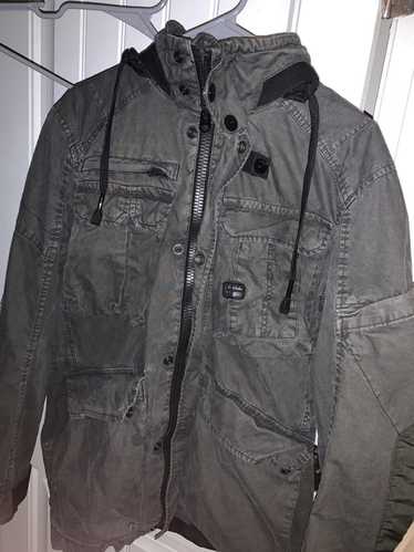 G Star Raw g-star raw coats size M