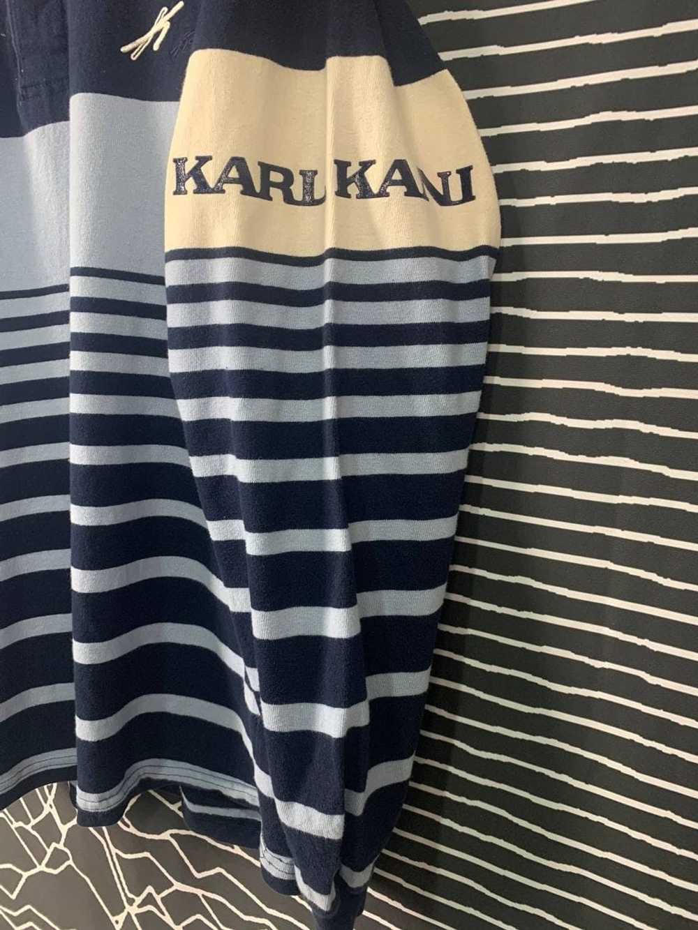 Karl Kani × Ralph Lauren Rugby × Vintage Vtg Karl… - image 8