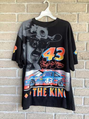 NASCAR × Streetwear × Vintage Richard Petty The Ki