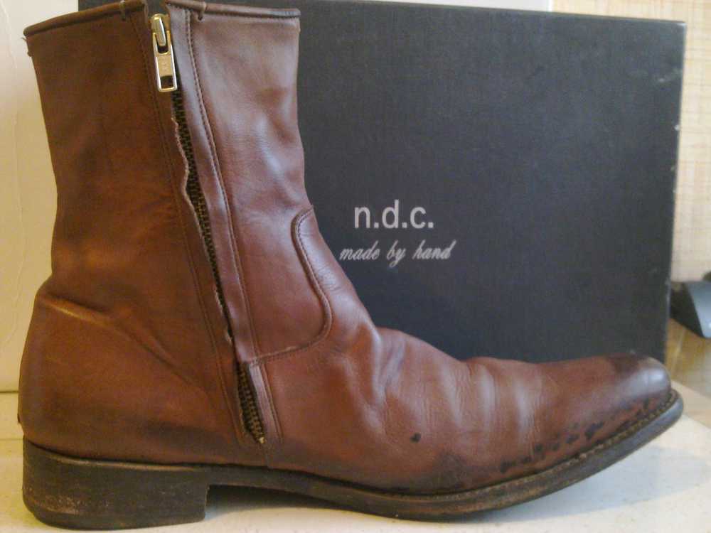 N.D.C. Made By Hand Basil Hallward Wash - image 2