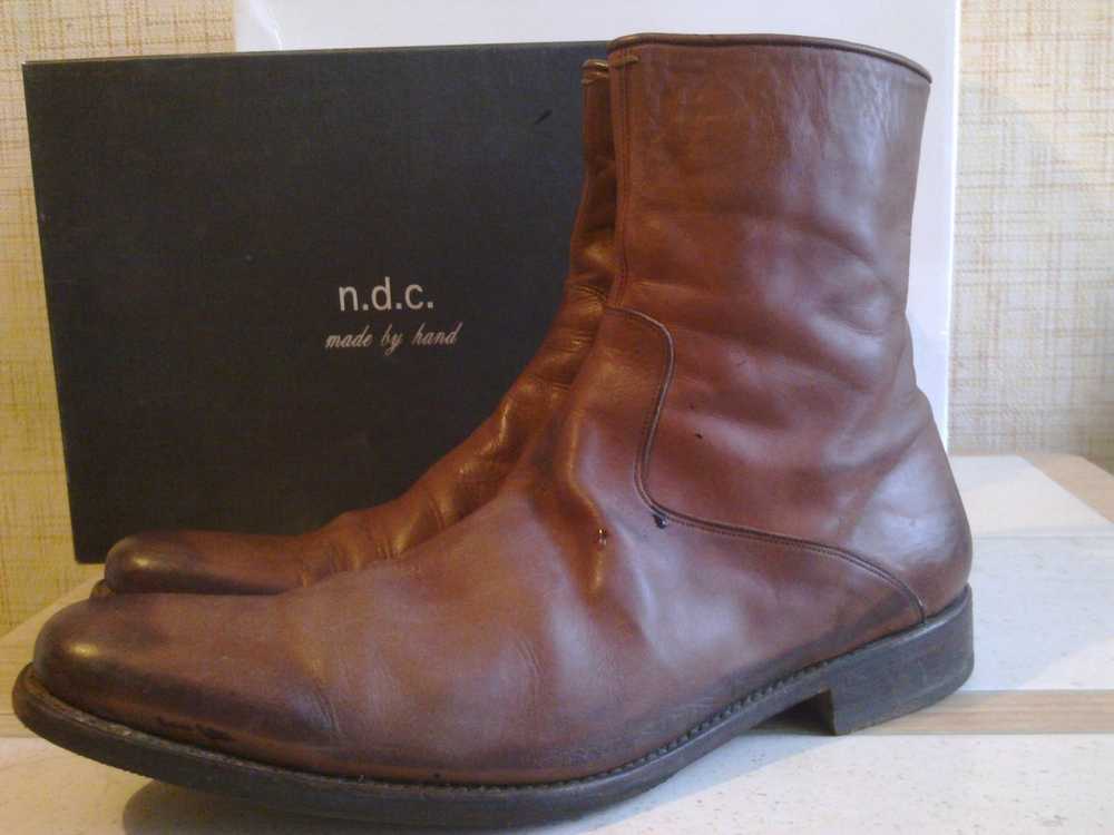 N.D.C. Made By Hand Basil Hallward Wash - image 3