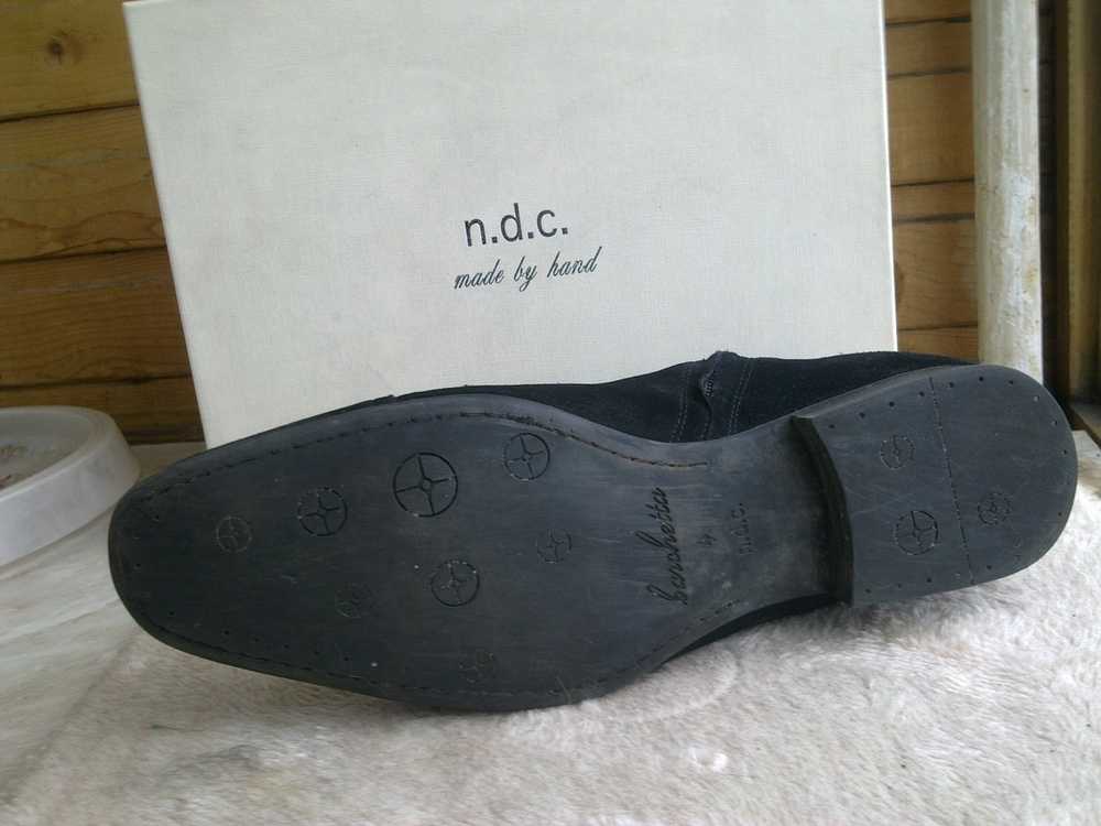 N.D.C. Made By Hand Bishops, suede, softy sheeps … - image 4