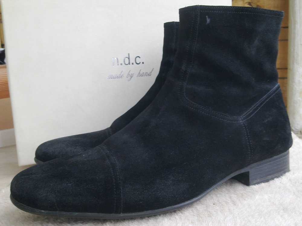 N.D.C. Made By Hand Bishops, suede, softy sheeps … - image 6