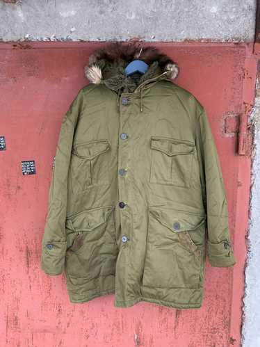 Vintage Vintage Musk ox Arctic parka