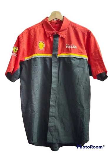 Ferrari × Japanese Brand × Workers Shell x Ferrari