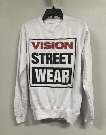 Vision Streetwear VINTAGE 80s/90s VISION STREET WE