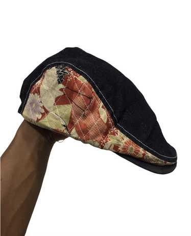 hat indigo japanese brand - Gem