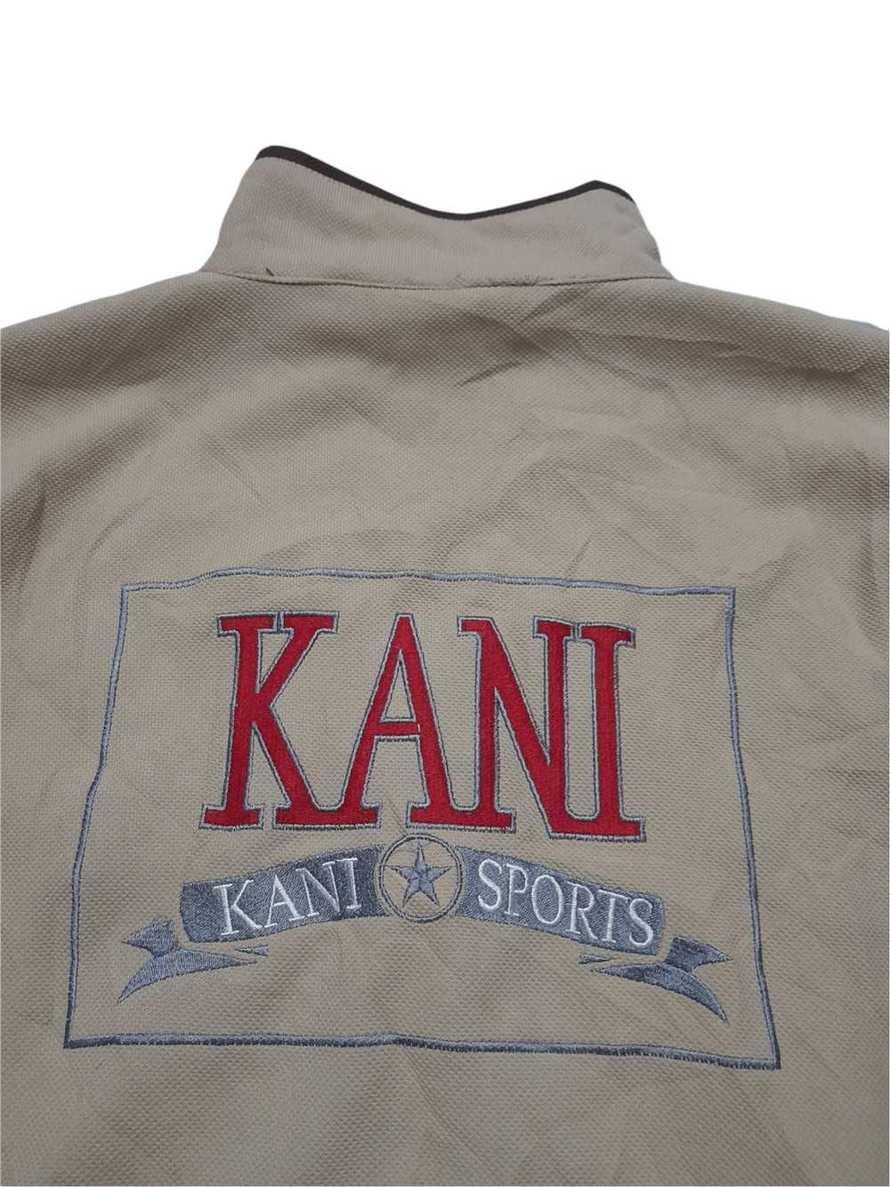 Karl Kani × Vintage 90s KARL KANI SPORT JOGGER JACKET… - Gem