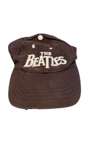 Rock Band × Vintage Vintage The Beatles hat - image 1