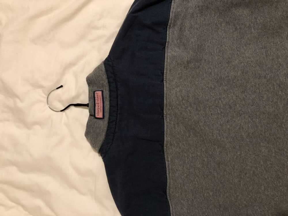 Vineyard Vines Vineyard Vines Quarter Zip - image 4