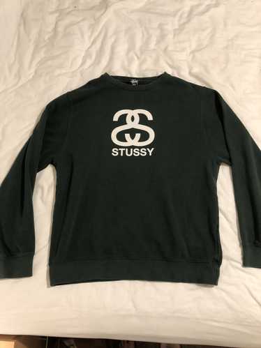 Stussy Stussy vintage crew neck