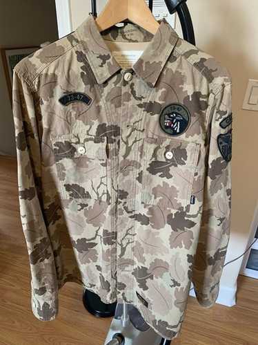 ジャケット・アウター Neighborhood Embroidered military jacket Embroidered Military Jacket – Corridor