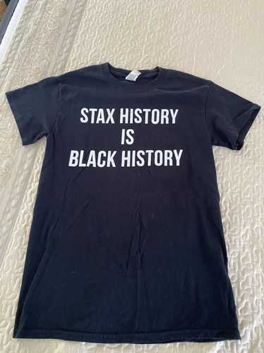 Gildan Stax Records t-shirt