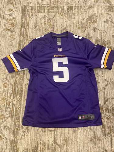 Nike Teddy Bridgewater Vikings jersey