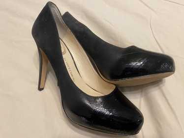 PELLECO Vero Cuoio ハイヒール 37.5 Vero cuoio high black - Gem
