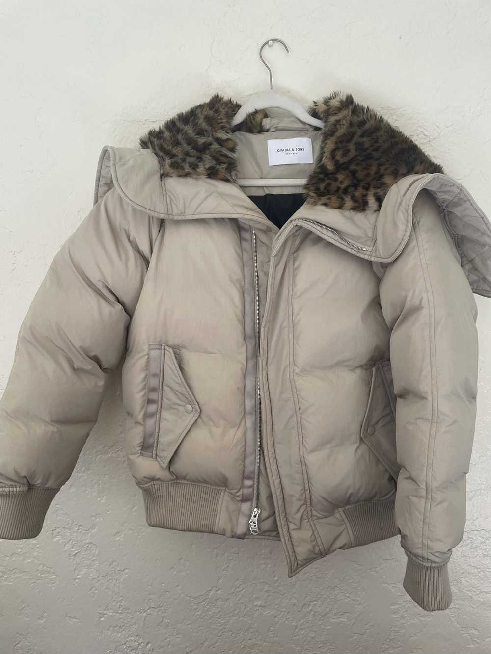 Ovadia & Sons Ovidia and sons down Jacket - image 2