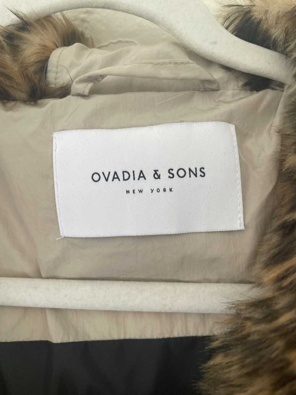 Ovadia & Sons Ovidia and sons down Jacket - image 6