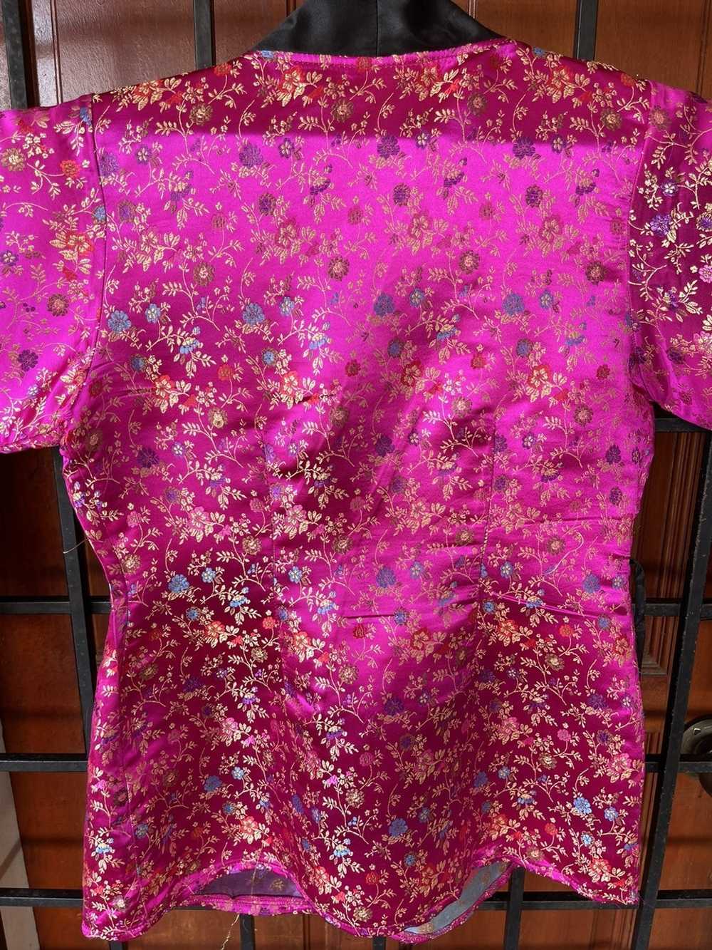 Japanese Brand × Kimono Japan Dragon Pink JAPANES… - image 7
