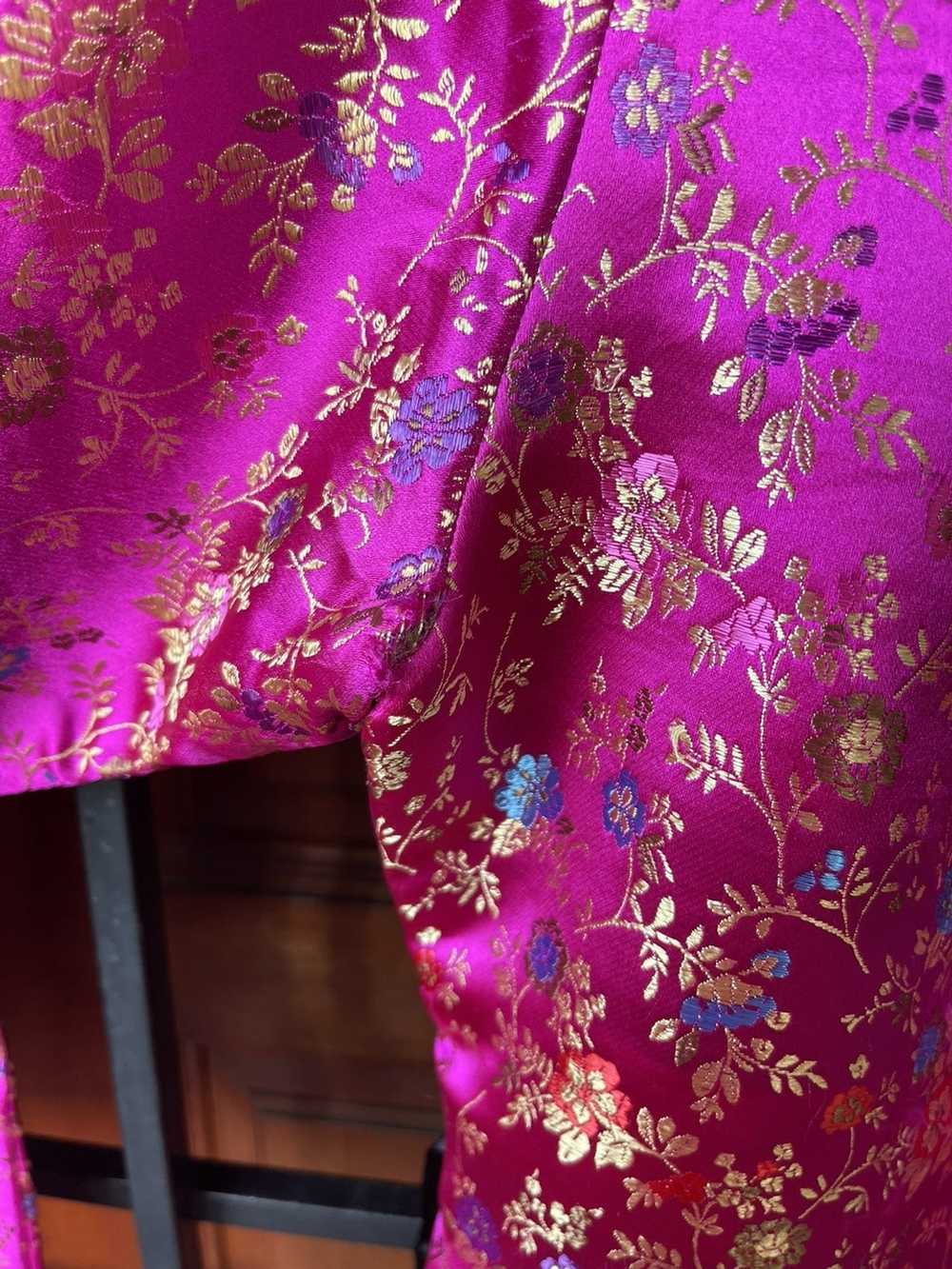 Japanese Brand × Kimono Japan Dragon Pink JAPANES… - image 8