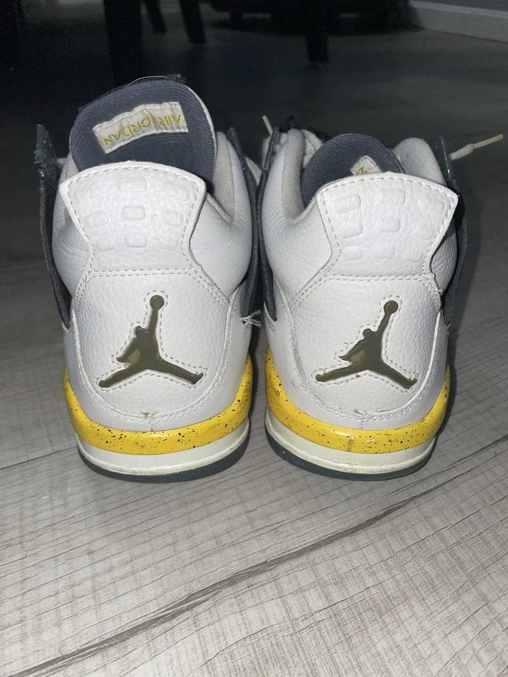 Jordan Brand Air Jordan 4 tour yellow - image 3