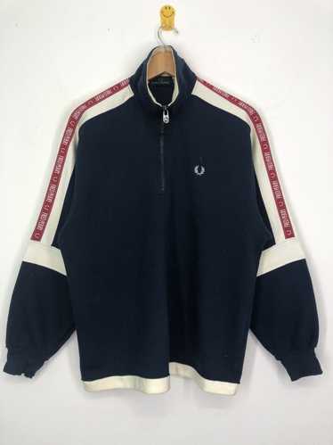 Fred Perry × Vintage Vintage Fred Perry Embrioder… - image 1