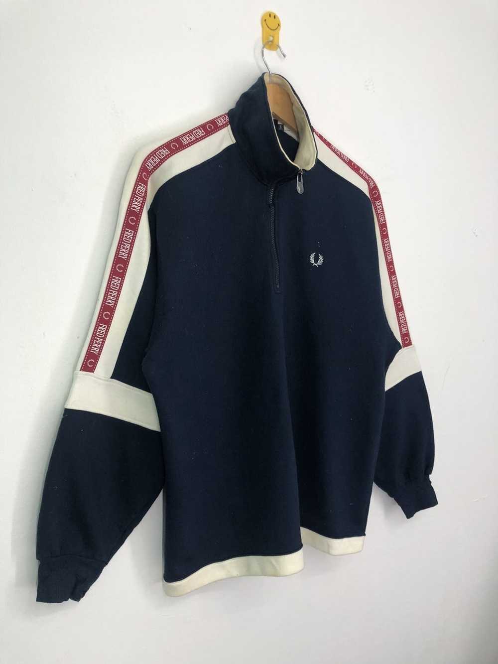 Fred Perry × Vintage Vintage Fred Perry Embrioder… - image 3