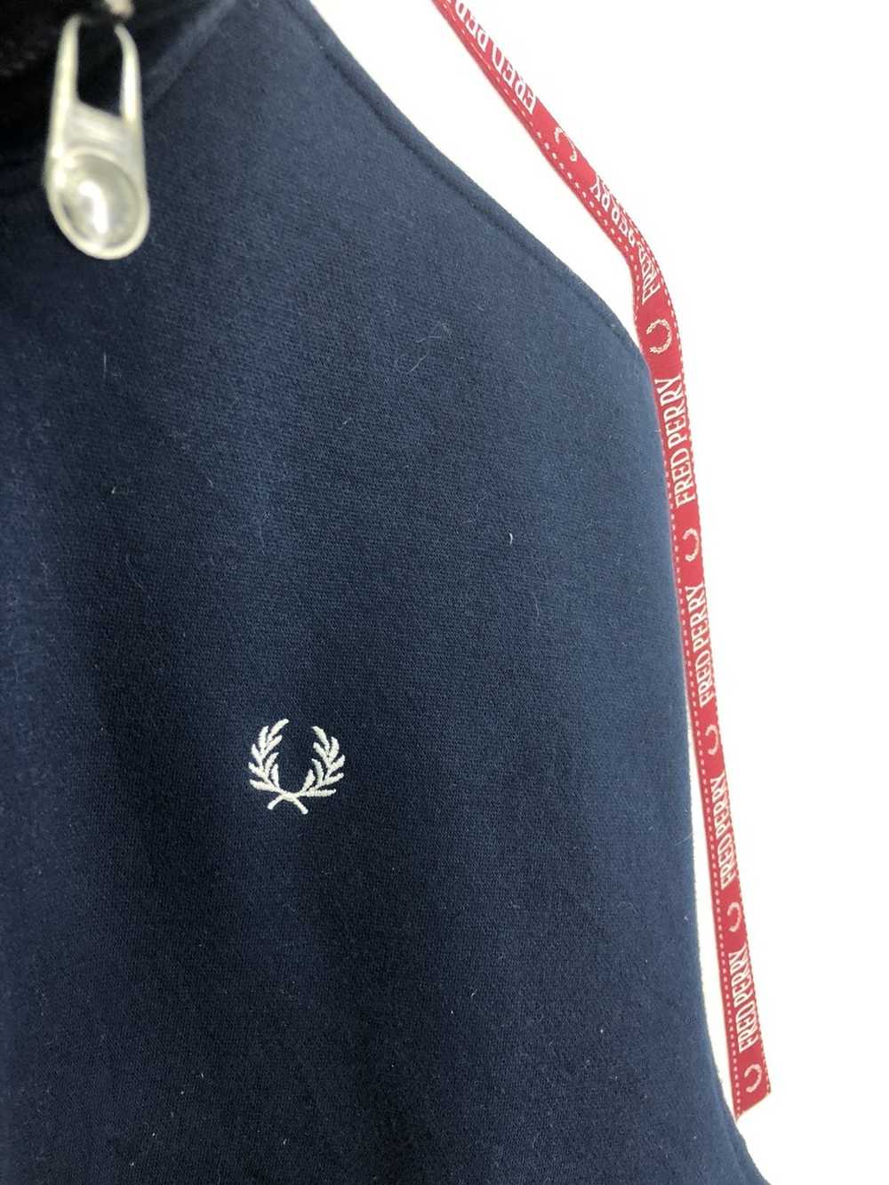 Fred Perry × Vintage Vintage Fred Perry Embrioder… - image 5