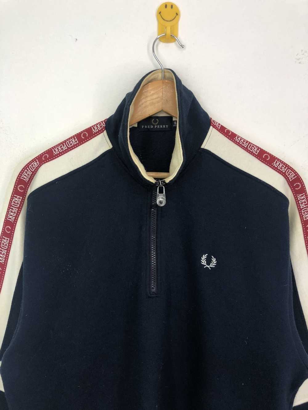 Fred Perry × Vintage Vintage Fred Perry Embrioder… - image 6