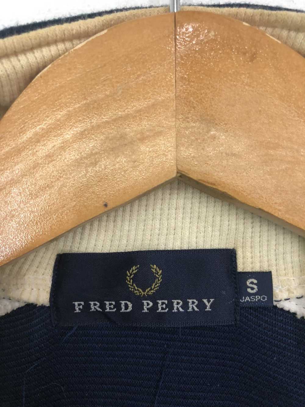 Fred Perry × Vintage Vintage Fred Perry Embrioder… - image 8