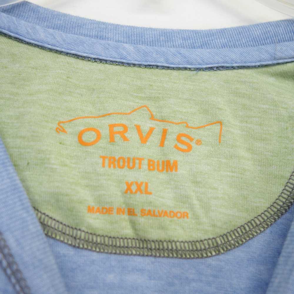 Orvis Orvis Trout Bum Fish Blue Country Club Prep… - image 5