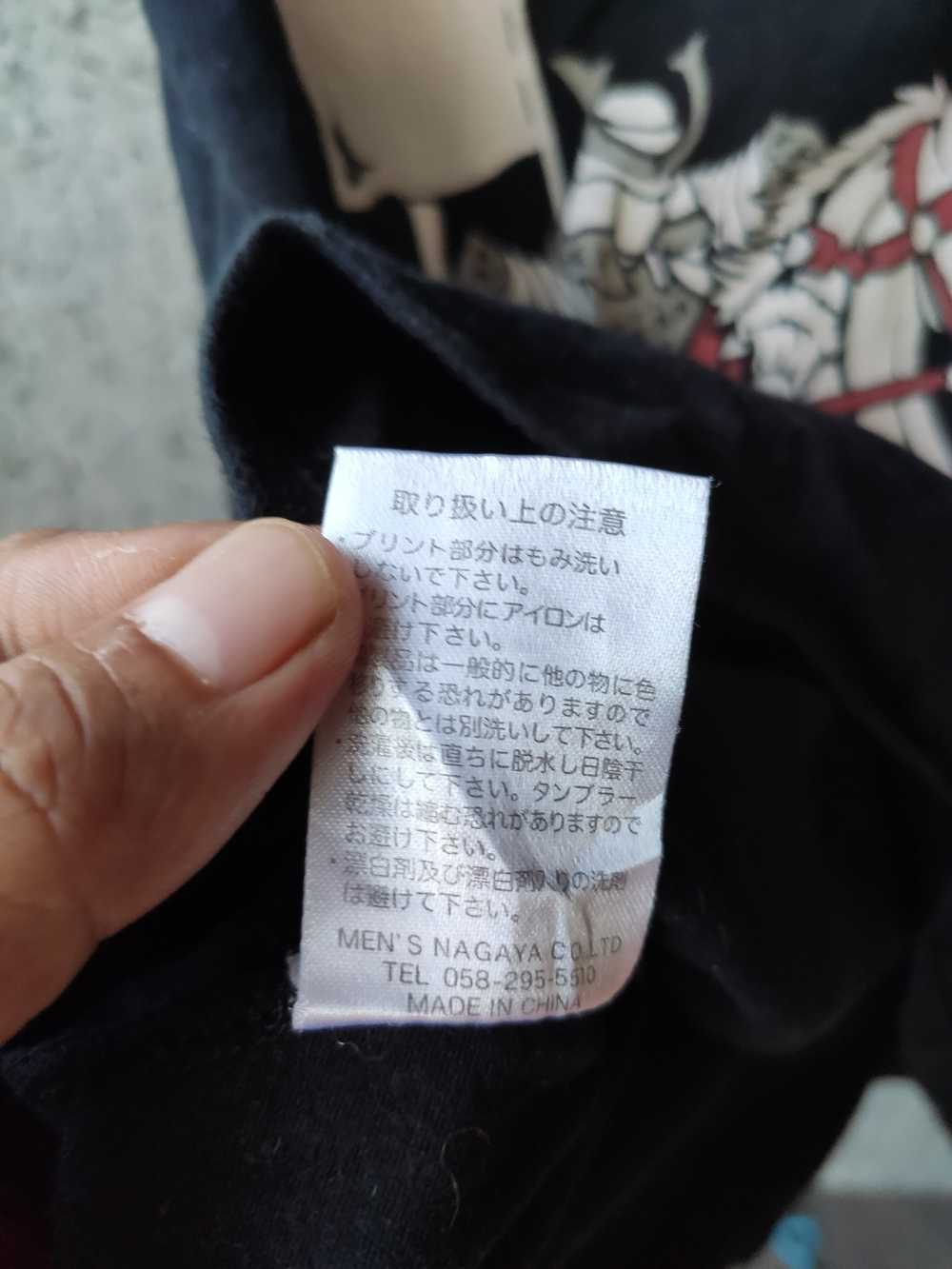 Japanese Brand × Sukajan T Shirts Japanese Tradit… - image 7