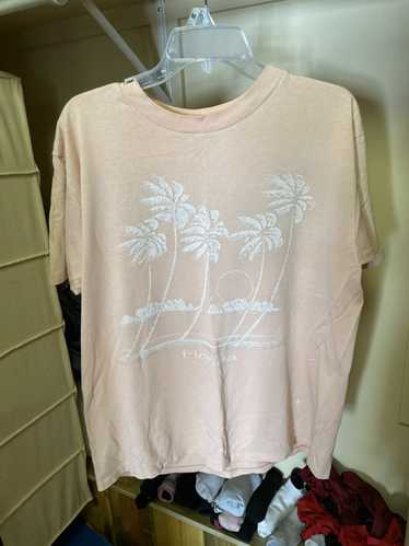 Vintage Vintage Florida palm trees shirt