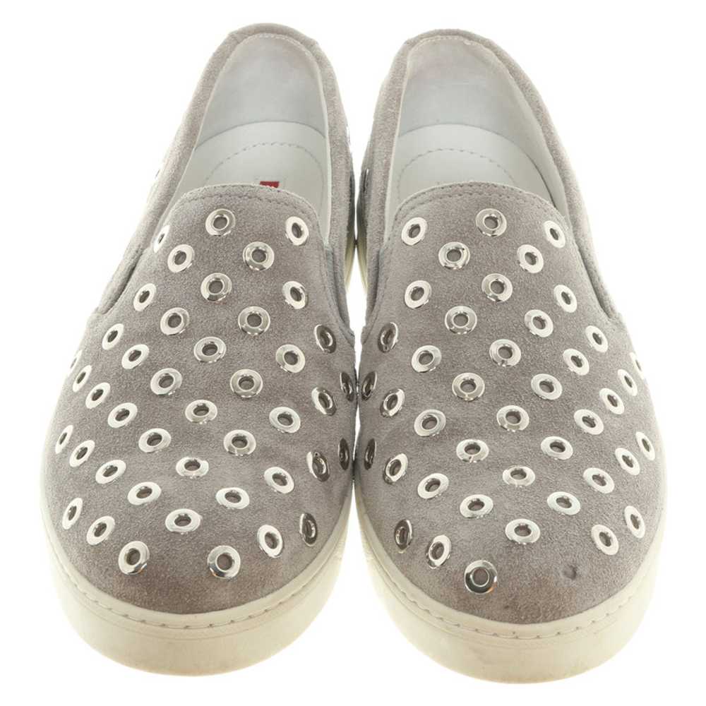 Prada Slippers in grey - image 4