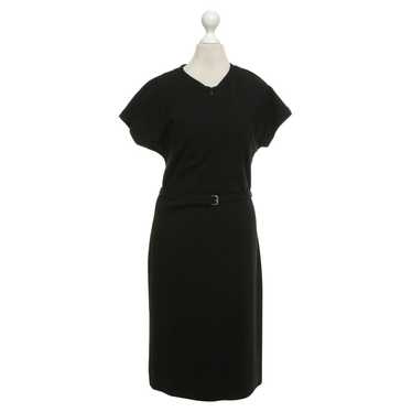 Diane Von Furstenberg Jersey dress in black - image 1