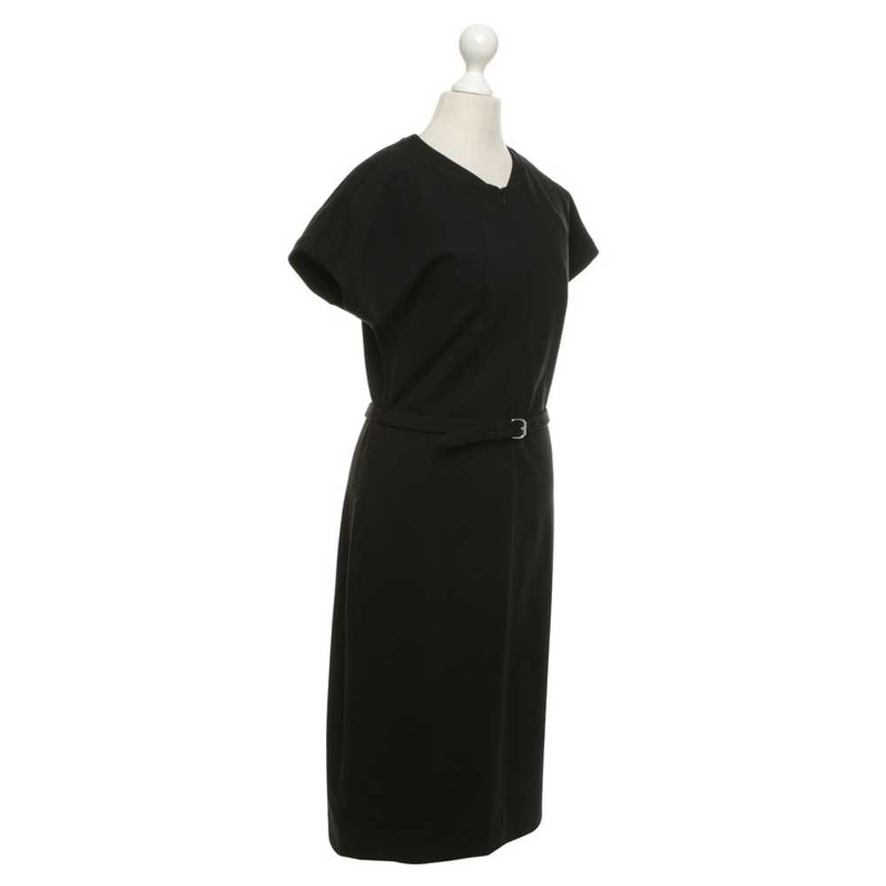 Diane Von Furstenberg Jersey dress in black - image 2