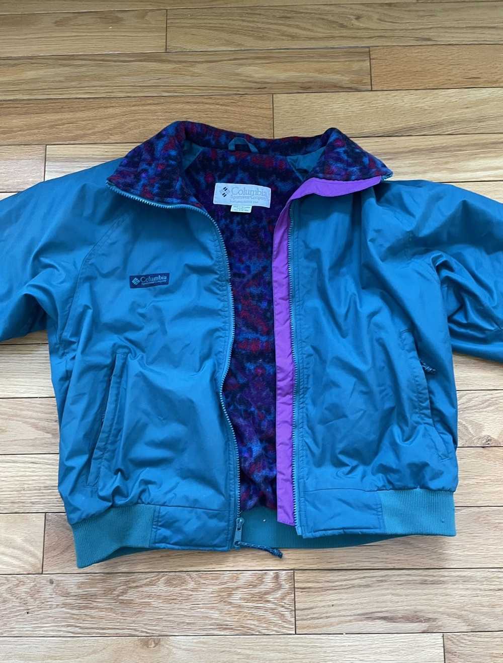 Columbia Vintage 🔥 Columbia Jacket Womens Large … - image 2