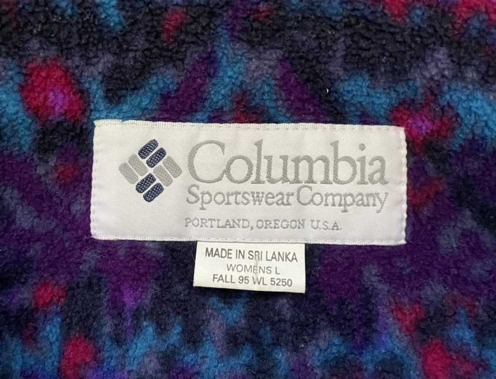 Columbia Vintage 🔥 Columbia Jacket Womens Large … - image 5