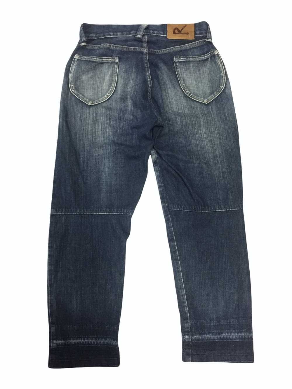 45rpm 45Rpm Denim Jeans Indigo - image 10