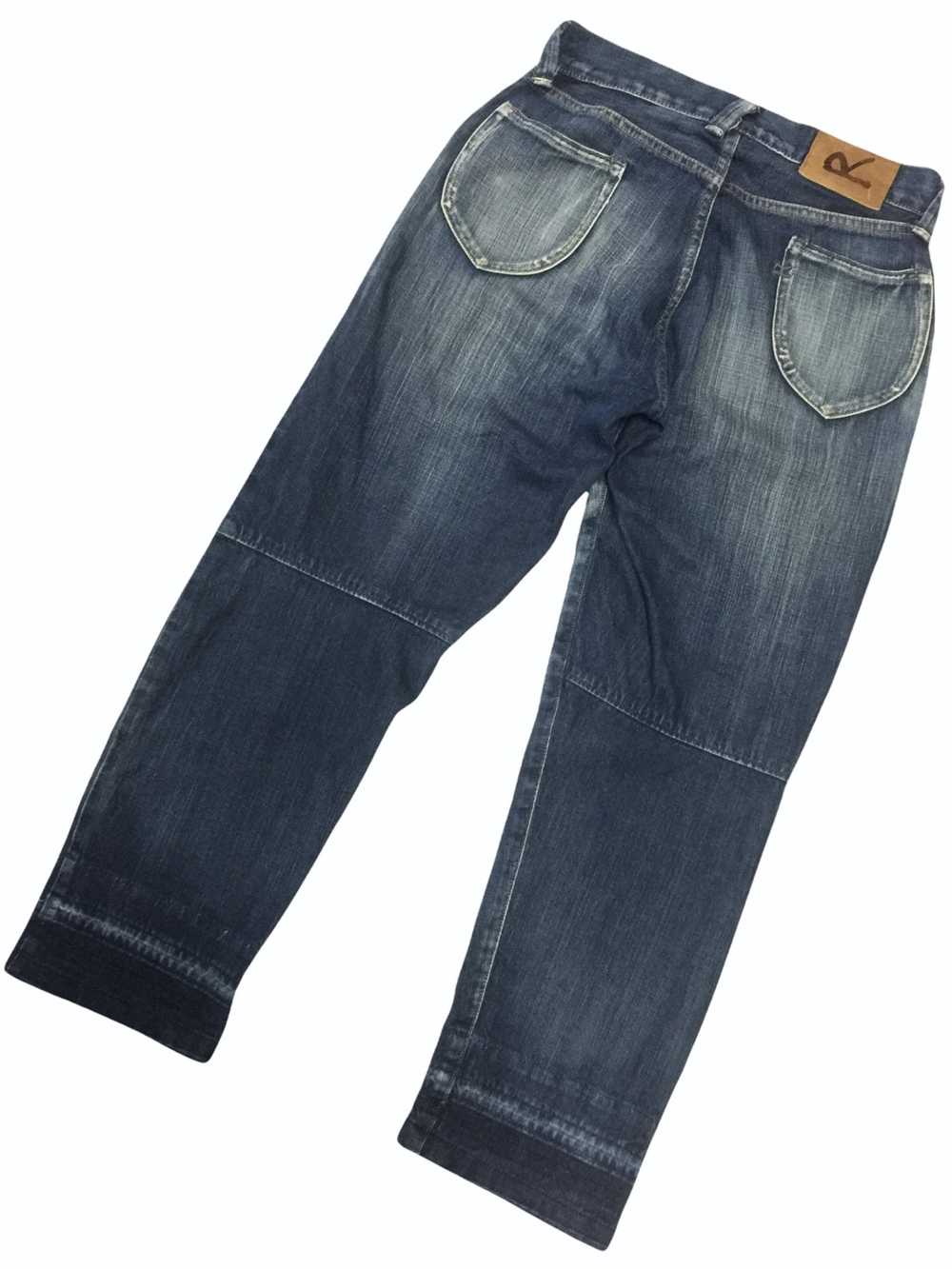 45rpm 45Rpm Denim Jeans Indigo - image 11