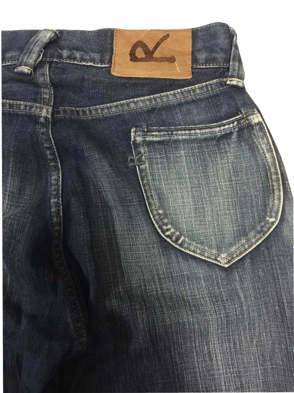 45rpm 45Rpm Denim Jeans Indigo - image 12