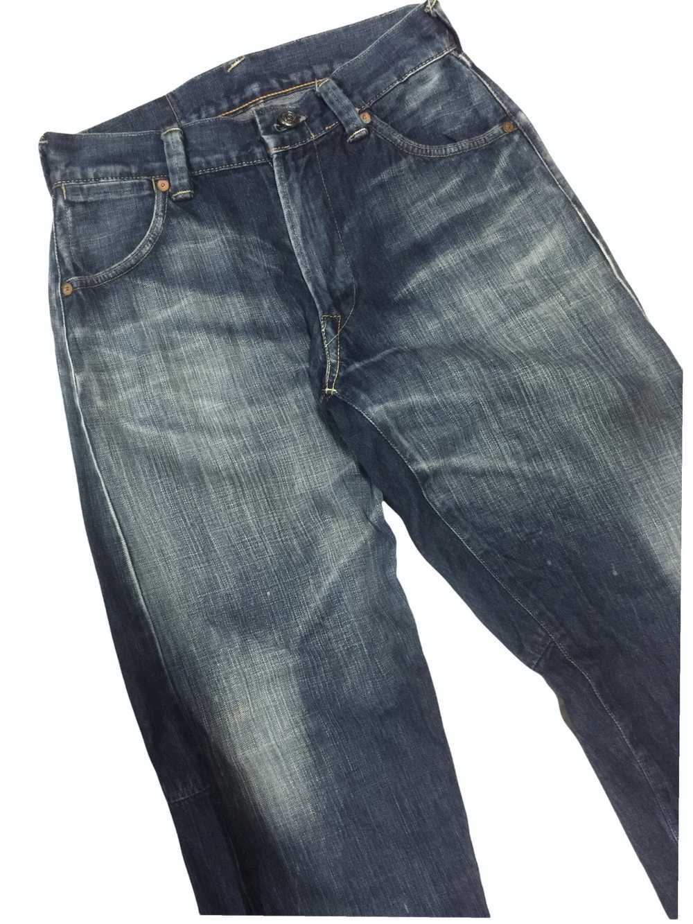 45rpm 45Rpm Denim Jeans Indigo - image 1