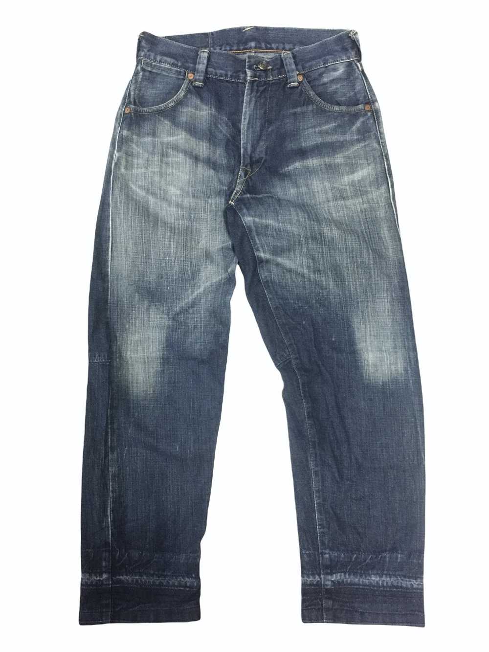 45rpm 45Rpm Denim Jeans Indigo - image 2