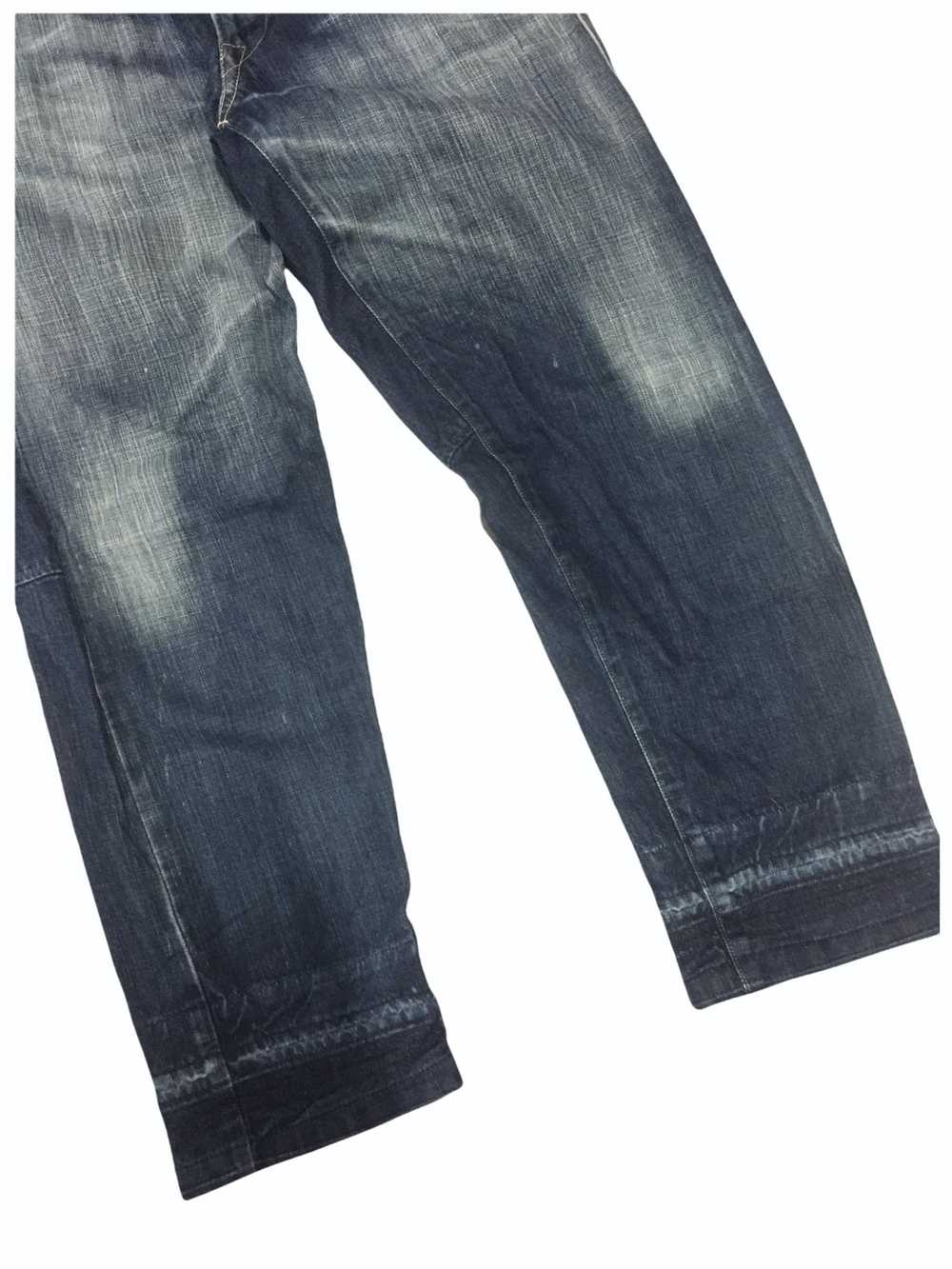 45rpm 45Rpm Denim Jeans Indigo - image 3