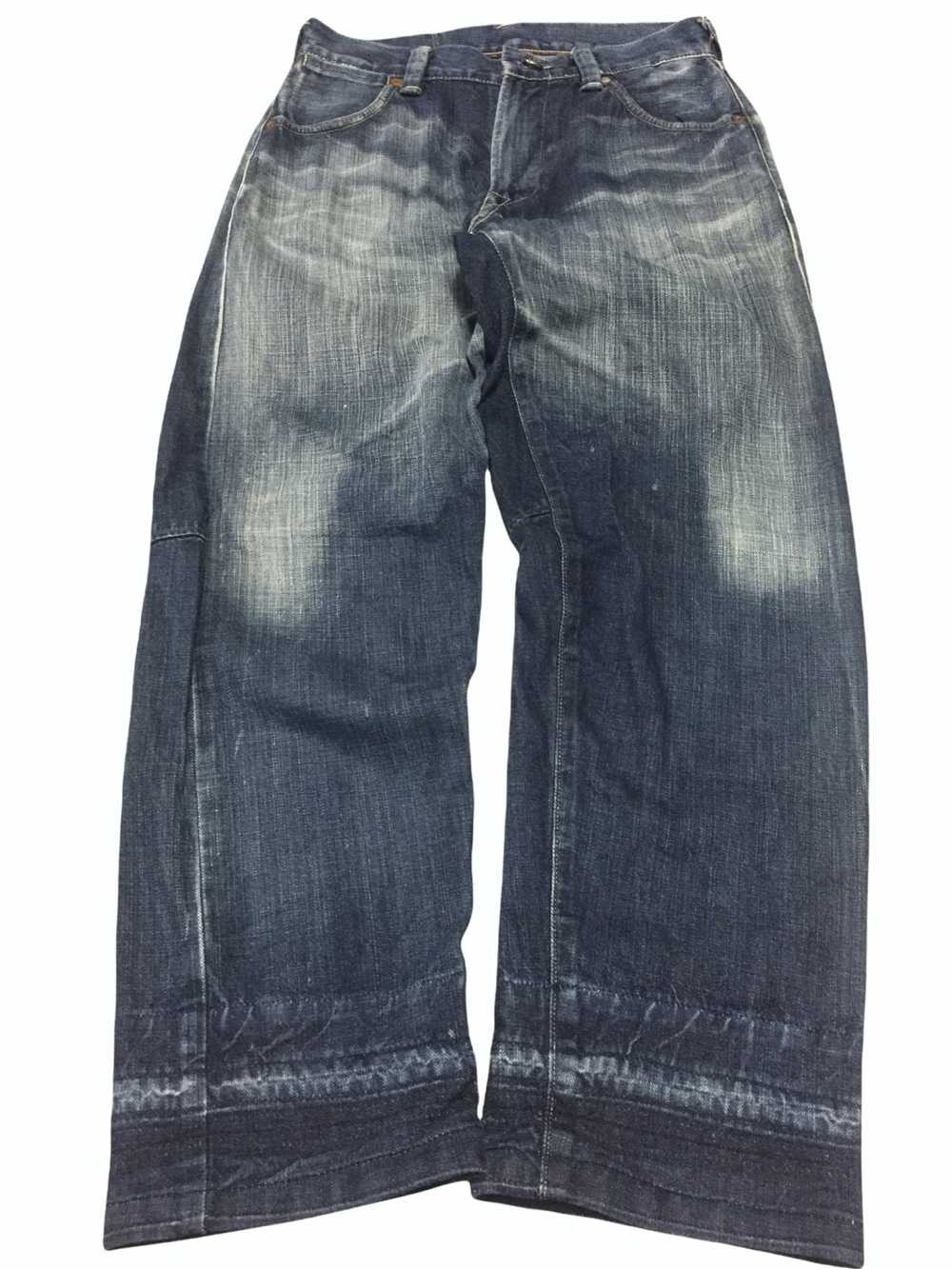 45rpm 45Rpm Denim Jeans Indigo - image 4