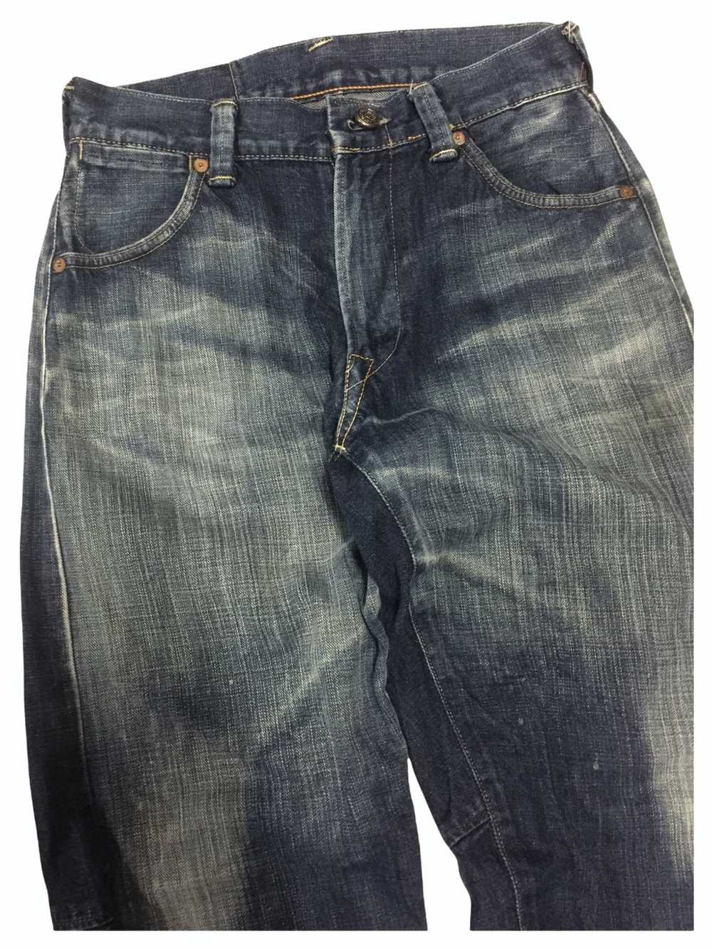 45rpm 45Rpm Denim Jeans Indigo - image 5