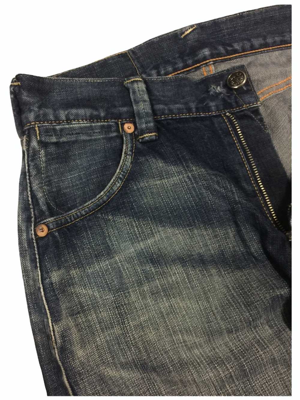 45rpm 45Rpm Denim Jeans Indigo - image 7