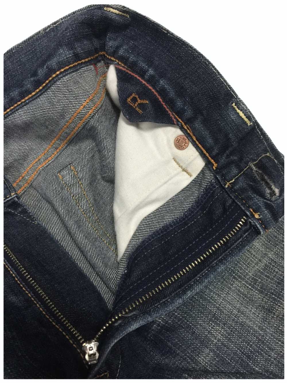 45rpm 45Rpm Denim Jeans Indigo - image 8